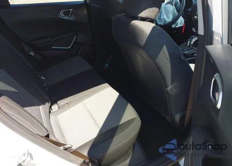 2021 Kia Soul S from USA, damaged, VIN KNDJ23AUXM7782919